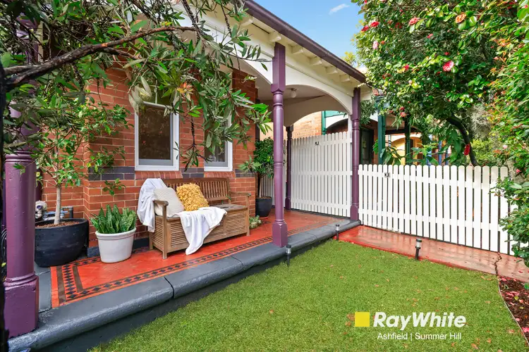 Second view of Homely house listing, 12 Moonbie Street, Summer Hill NSW 2130
