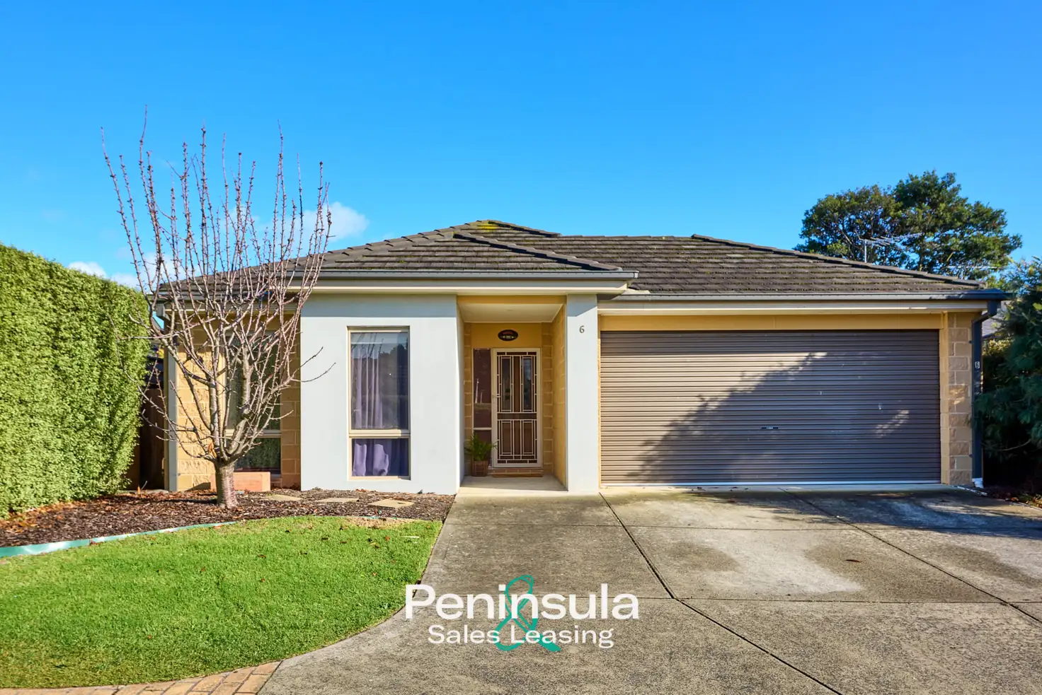 Main view of Homely unit listing, 6/100 The Crescent, Tyabb VIC 3913