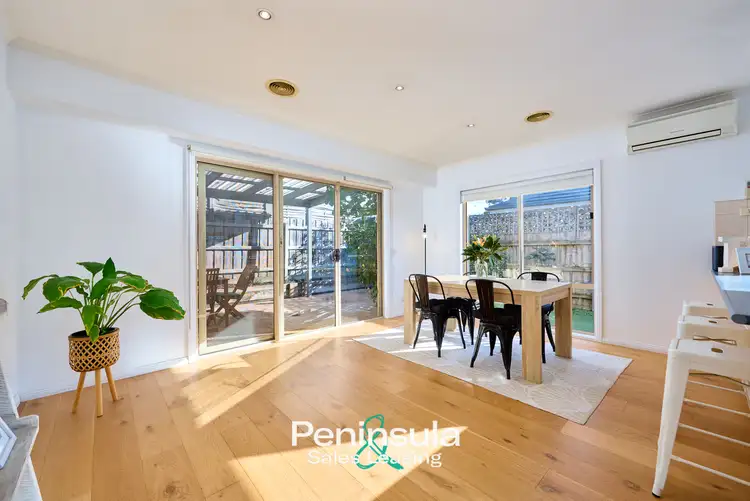 Second view of Homely unit listing, 6/100 The Crescent, Tyabb VIC 3913