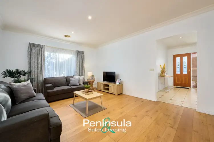 Third view of Homely unit listing, 6/100 The Crescent, Tyabb VIC 3913