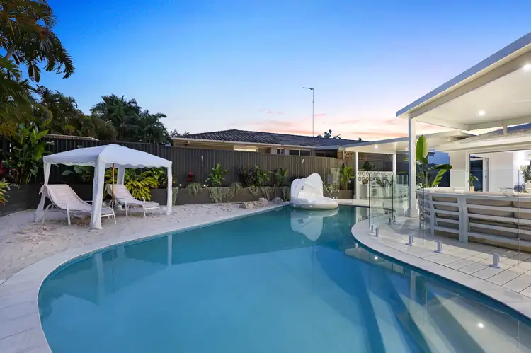 16 Tullamarine Drive, Robina QLD 4226