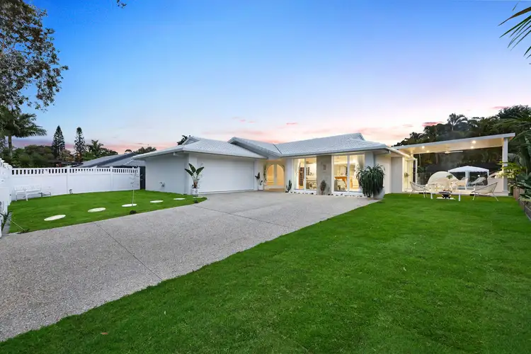 Third view of Homely house listing, 16 Tullamarine Drive, Robina QLD 4226