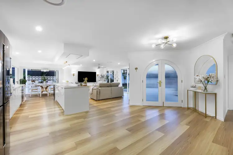 Fifth view of Homely house listing, 16 Tullamarine Drive, Robina QLD 4226