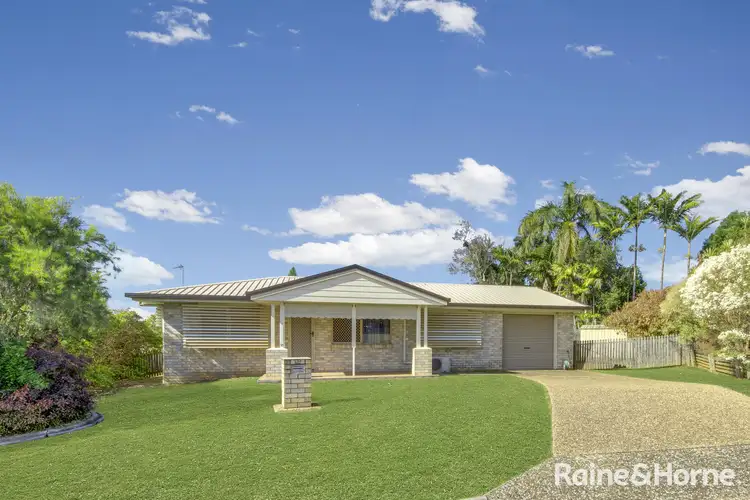 Main view of Homely house listing, 13 Ceri Court, New Auckland QLD 4680