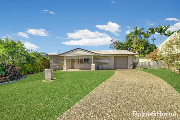 Second view of Homely house listing, 13 Ceri Court, New Auckland QLD 4680