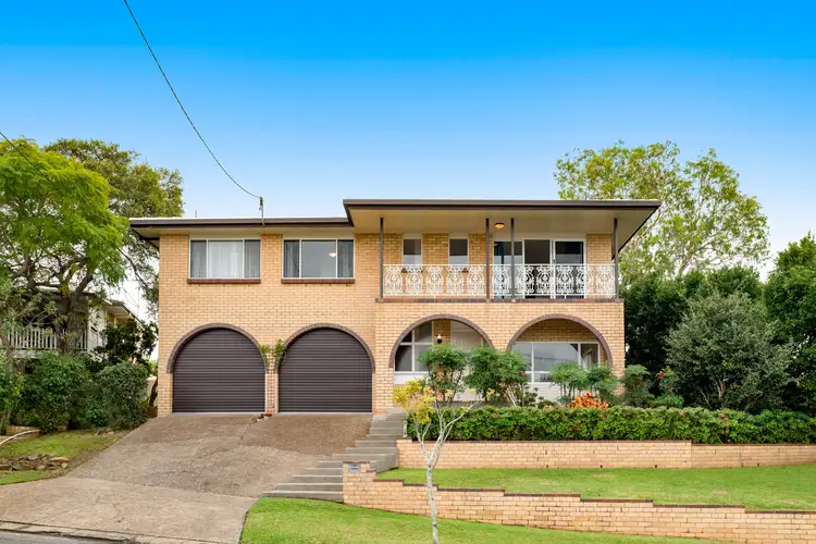 40 Rickwood Street, Carina QLD 4152