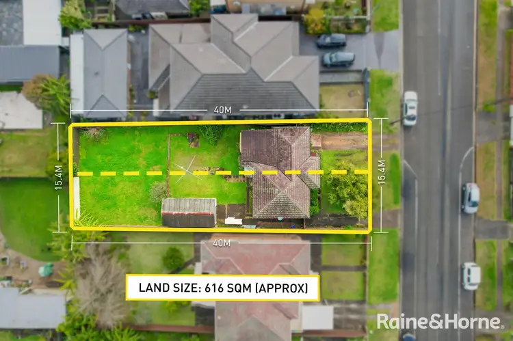 63 Lord Street, Cabramatta West NSW 2166