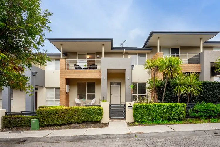 Main view of Homely house listing, 33 Cadman Avenue, West Hoxton NSW 2171