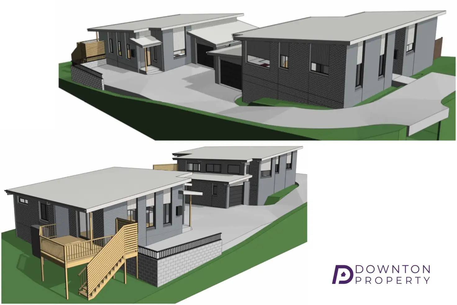 Main view of Homely townhouse listing, 99 Oakdowns Parade, Oakdowns TAS 7019