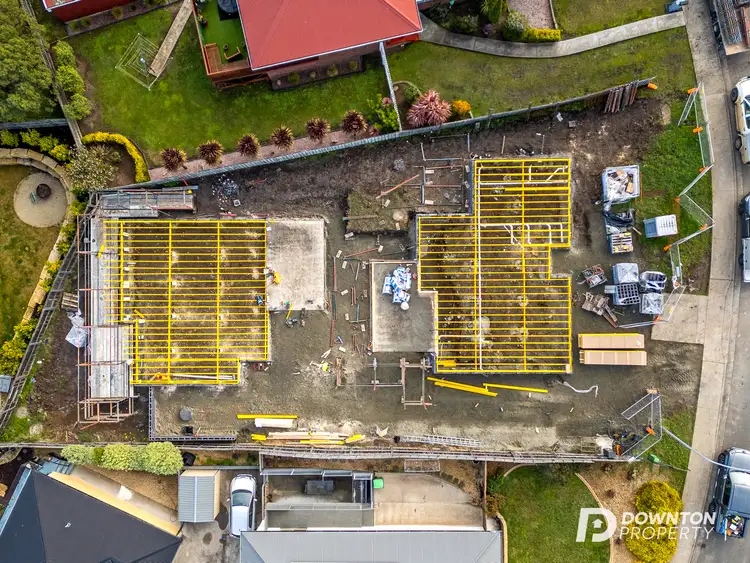 Second view of Homely townhouse listing, 99 Oakdowns Parade, Oakdowns TAS 7019