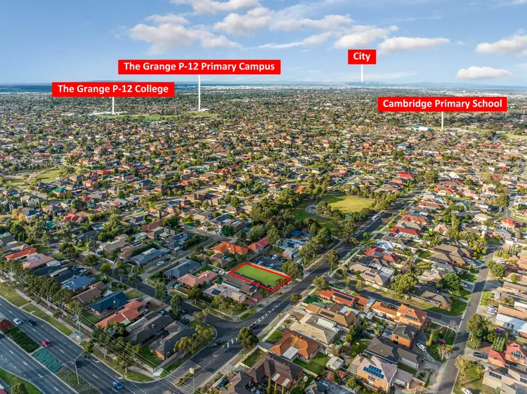 Second view of Homely land listing, 5 Wilmington Avenue, Hoppers Crossing VIC 3029