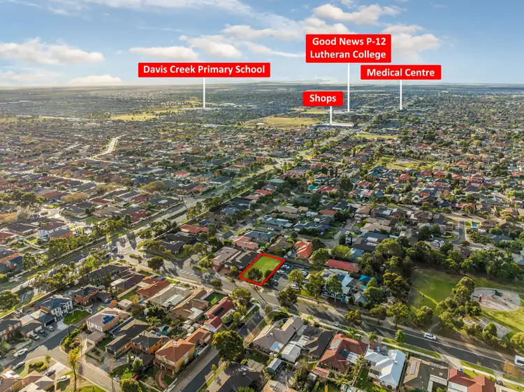 Third view of Homely land listing, 5 Wilmington Avenue, Hoppers Crossing VIC 3029