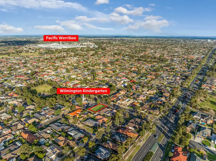 Fifth view of Homely land listing, 5 Wilmington Avenue, Hoppers Crossing VIC 3029