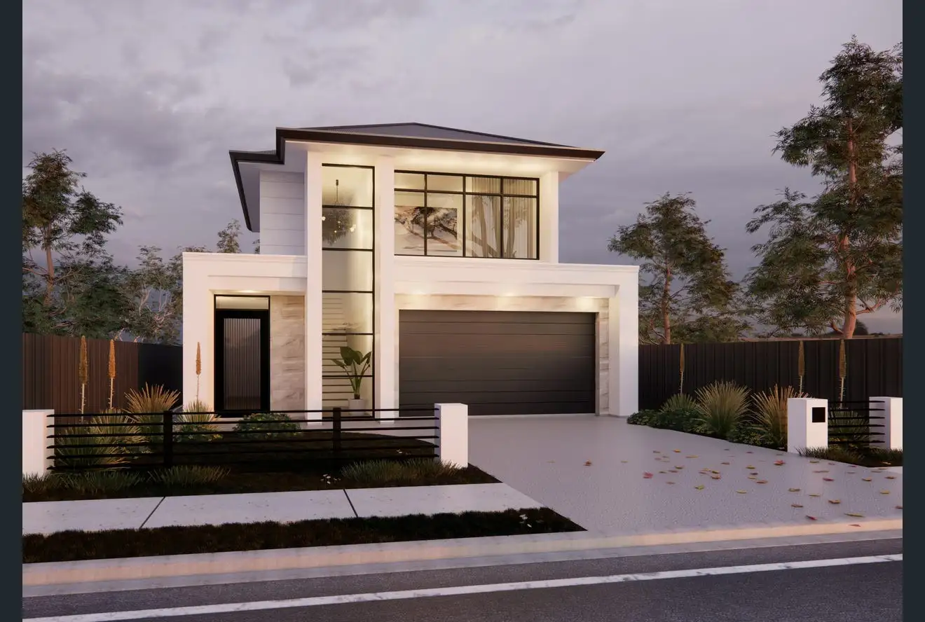Main view of Homely land listing, 3B Jackson St, Parafield Gardens SA 5107