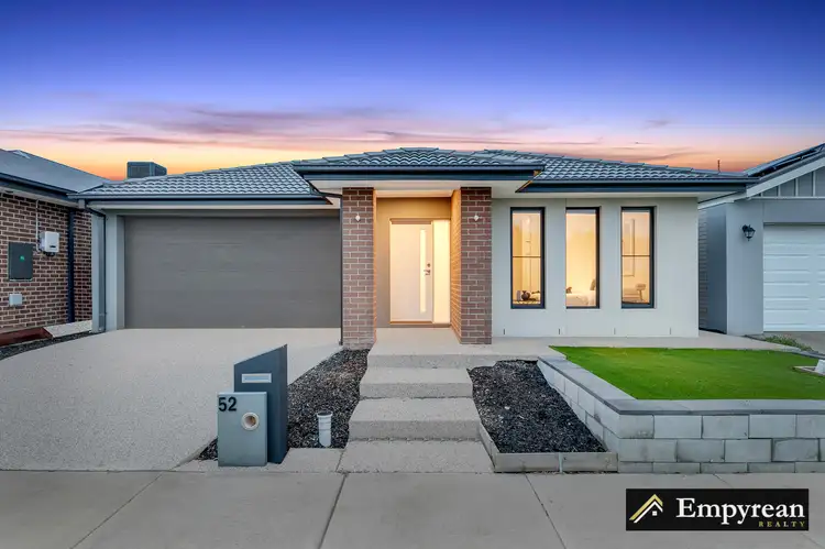 52 Arcturus Drive, Kalkallo VIC 3064