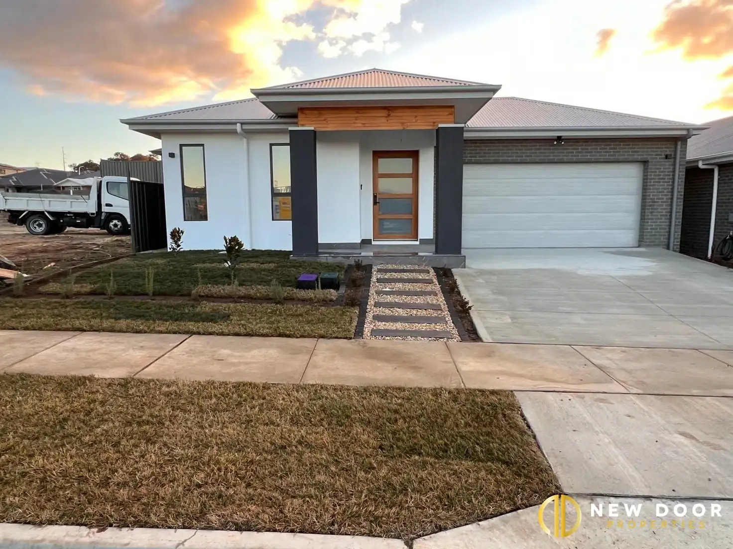 Main view of Homely house listing, 18 Kythera Street, Googong NSW 2620