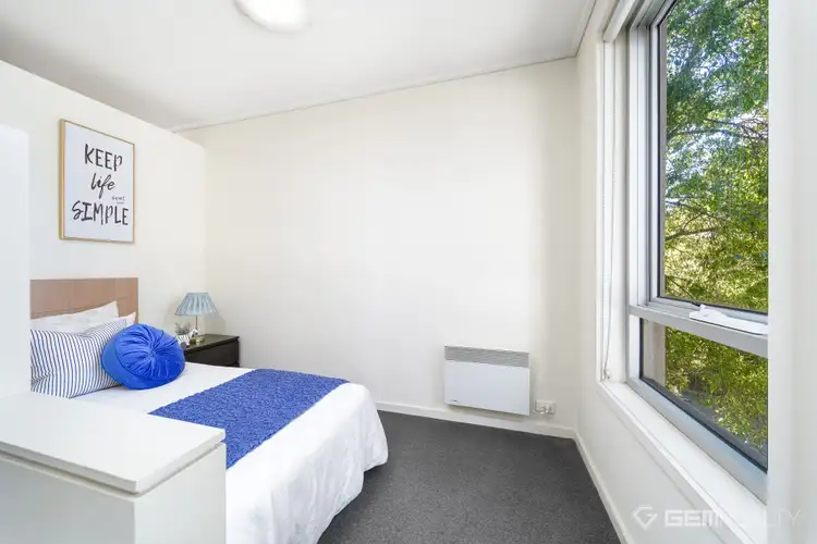Sixth view of Homely apartment listing, 3006/590 Lygon Street, Carlton VIC 3053