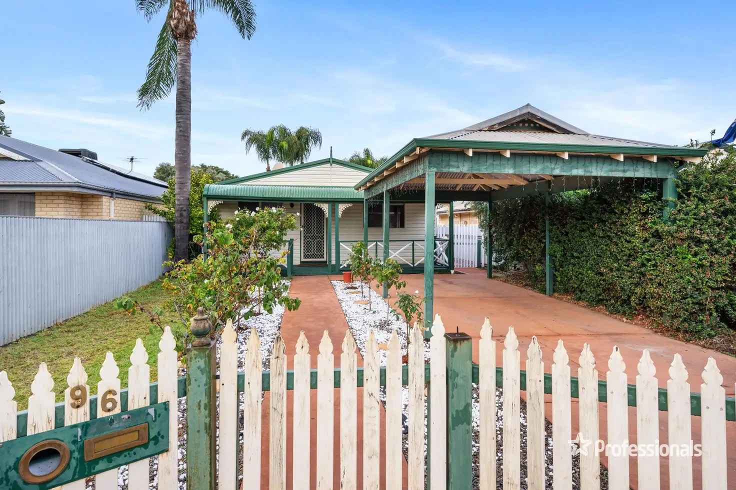 Main view of Homely house listing, 96 Forrest Street, South Boulder WA 6432