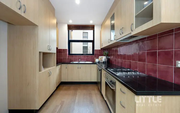 Second view of Homely townhouse listing, 3 Albert Place, Richmond VIC 3121