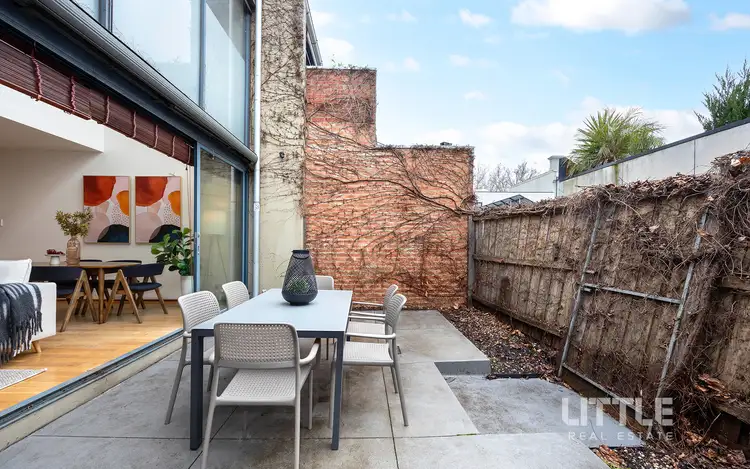 Third view of Homely townhouse listing, 3 Albert Place, Richmond VIC 3121