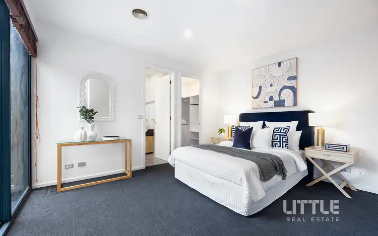 Fourth view of Homely townhouse listing, 3 Albert Place, Richmond VIC 3121