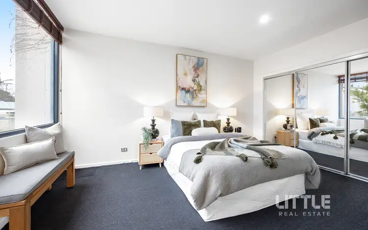 Sixth view of Homely townhouse listing, 3 Albert Place, Richmond VIC 3121