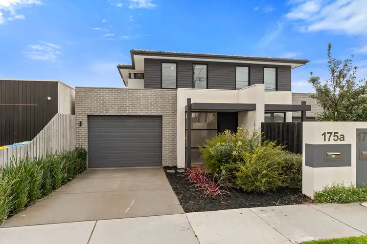 Second view of Homely townhouse listing, 175A Station Street, Aspendale VIC 3195
