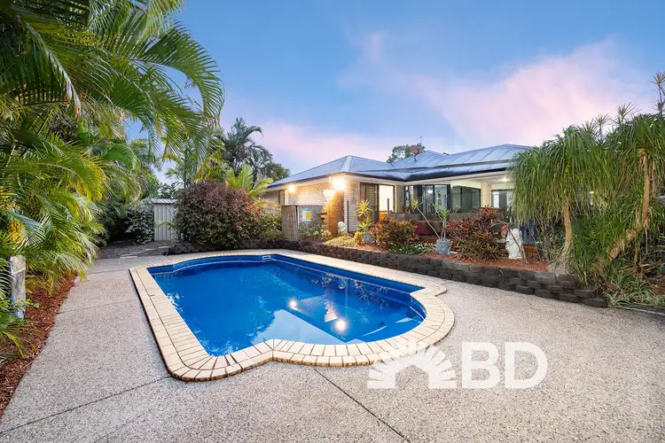 Third view of Homely house listing, 142 Forest Ridge Drive, Narangba QLD 4504