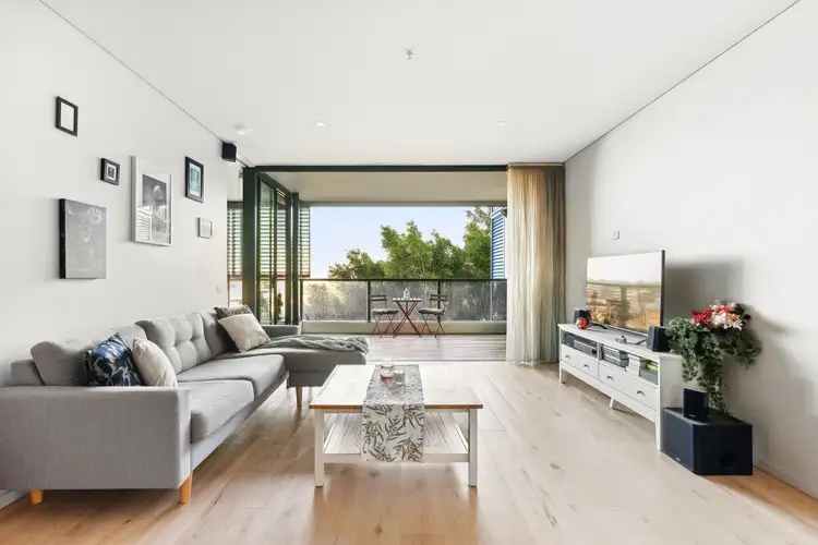 612/1 Sterling Circuit, Camperdown NSW 2050