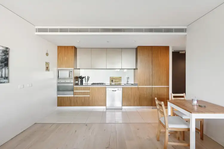 Third view of Homely apartment listing, 612/1 Sterling Circuit, Camperdown NSW 2050