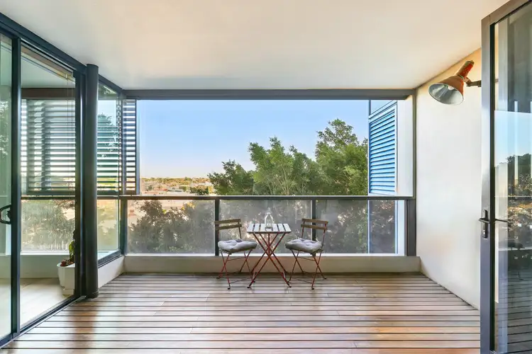 Fifth view of Homely apartment listing, 612/1 Sterling Circuit, Camperdown NSW 2050