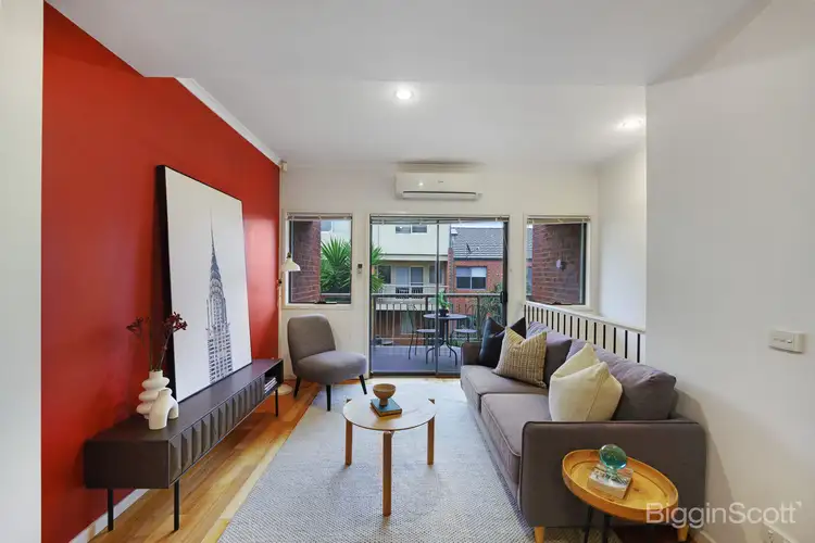 Third view of Homely townhouse listing, 18 Ribbony Walk, Maribyrnong VIC 3032