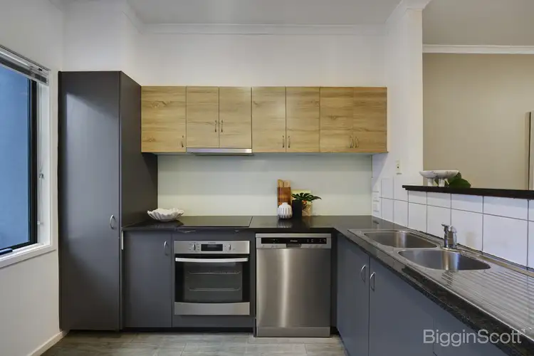 Fourth view of Homely townhouse listing, 18 Ribbony Walk, Maribyrnong VIC 3032