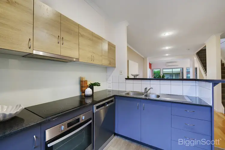 Fifth view of Homely townhouse listing, 18 Ribbony Walk, Maribyrnong VIC 3032