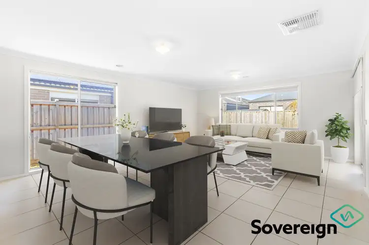 Second view of Homely house listing, 18 Bales Road, Cranbourne East VIC 3977
