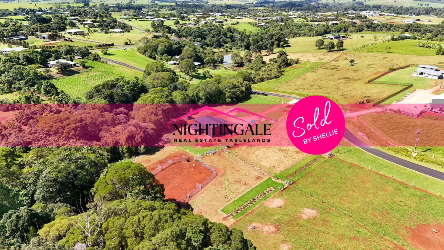 Main view of Homely land listing, Lot 72 Cox Road, Peeramon QLD 4885