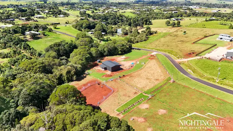 Second view of Homely land listing, Lot 72 Cox Road, Peeramon QLD 4885