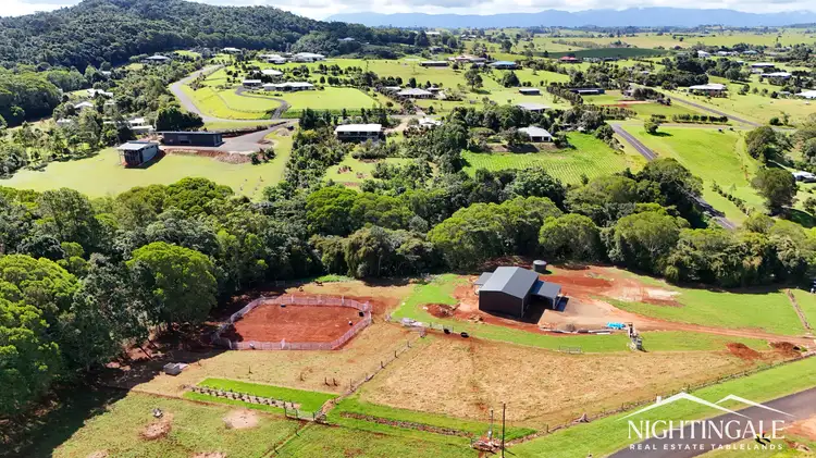 Third view of Homely land listing, Lot 72 Cox Road, Peeramon QLD 4885