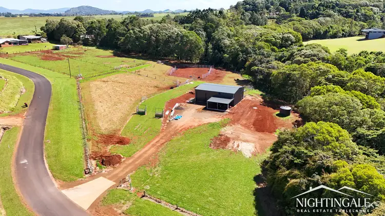 Fourth view of Homely land listing, Lot 72 Cox Road, Peeramon QLD 4885