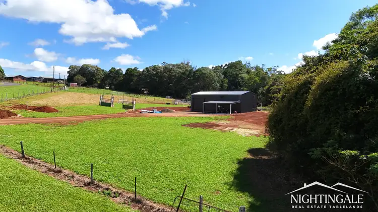 Fifth view of Homely land listing, Lot 72 Cox Road, Peeramon QLD 4885