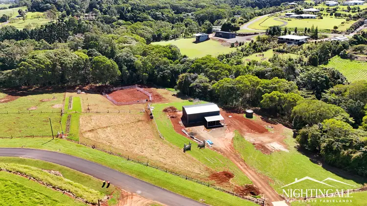 Sixth view of Homely land listing, Lot 72 Cox Road, Peeramon QLD 4885