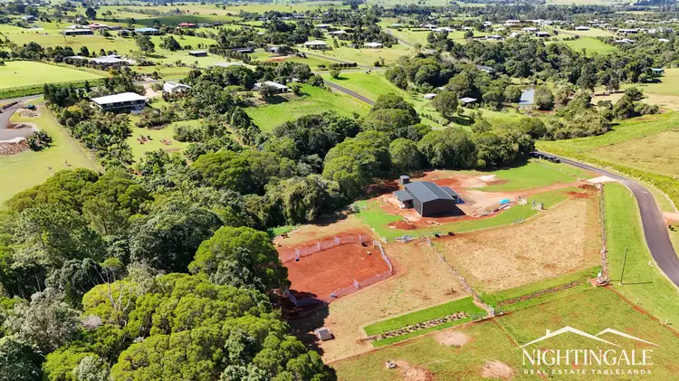 Seventh view of Homely land listing, Lot 72 Cox Road, Peeramon QLD 4885