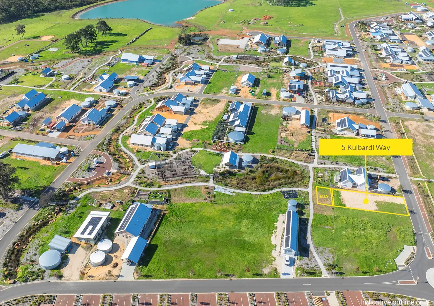 Main view of Homely land listing, 5 Kulbardi Way, Witchcliffe WA 6286