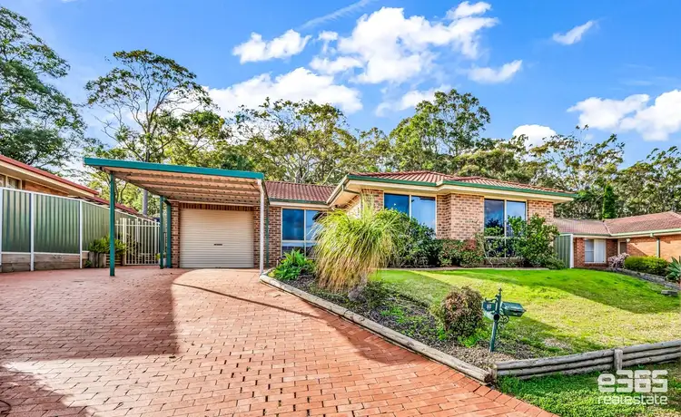 Main view of Homely house listing, 15 Yarran Close, Cameron Park NSW 2285