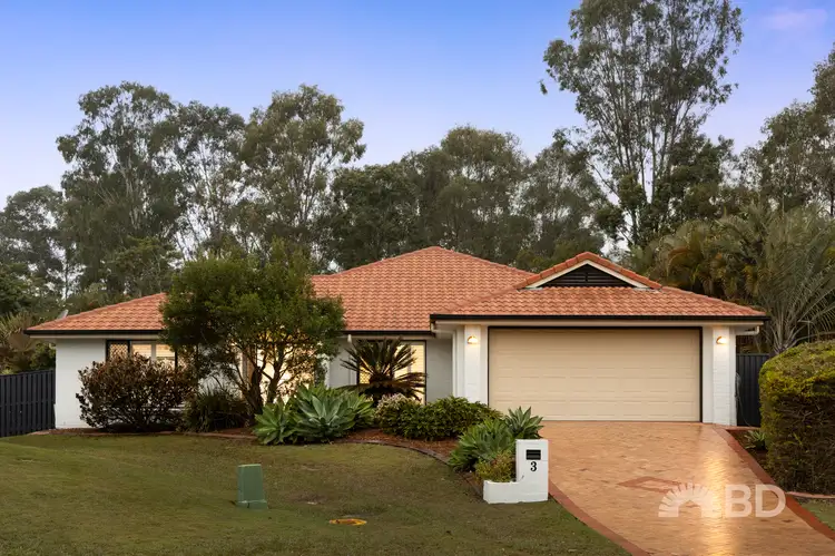 3 Coolamon Place, Narangba QLD 4504