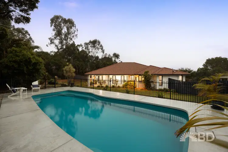 Second view of Homely house listing, 3 Coolamon Place, Narangba QLD 4504