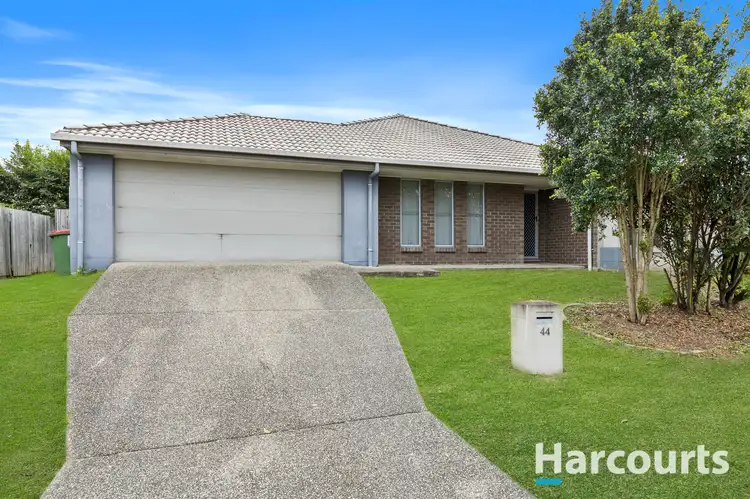 44 Vivian Hancock Drive, North Booval QLD 4304
