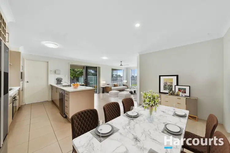 Third view of Homely house listing, 44 Vivian Hancock Drive, North Booval QLD 4304