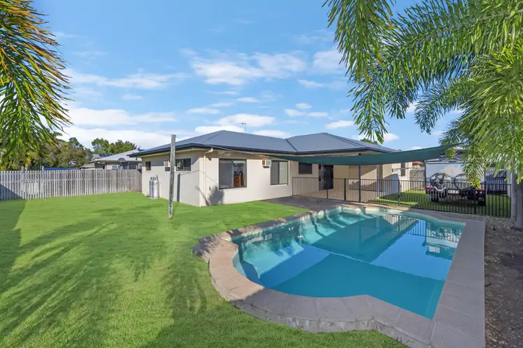 Third view of Homely house listing, 15 Summerland Drive, Deeragun QLD 4818