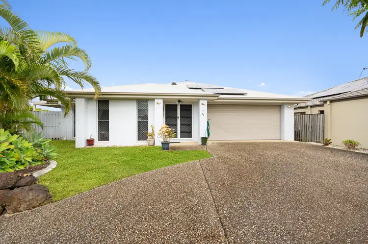Second view of Homely semi-detached listing, 2/2 Argus Place, Pacific Pines QLD 4211